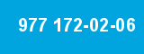 977 172-02-06 977 172-02-06